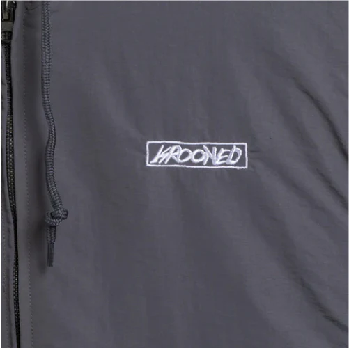 Krooked Mace II Lined Jacket - Charcoal - Image 5