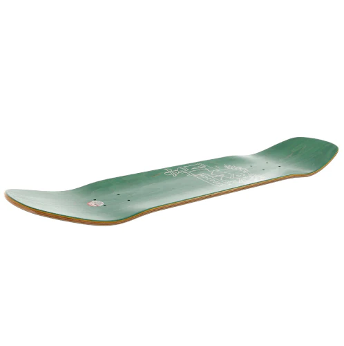 Krooked Manderson The Yard Skateboard Deck 8.5" - Image 4
