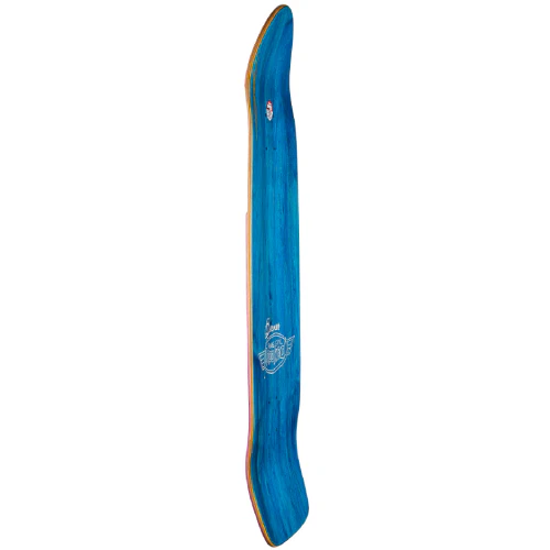 *LIMITED* Krooked Mark Gonzales Pure Evil Bird 2 Beamer Skateboard Deck 10.75" - Image 4