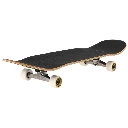 Krooked Mermaid Shaped Complete Skateboard 8.88" - Image 3