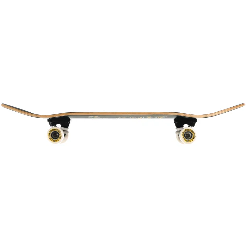 Krooked Mermaid Shaped Complete Skateboard 8.88" - Image 5