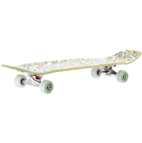 Krooked Narvaez Flowers Cruiser Complete 30" - Image 3