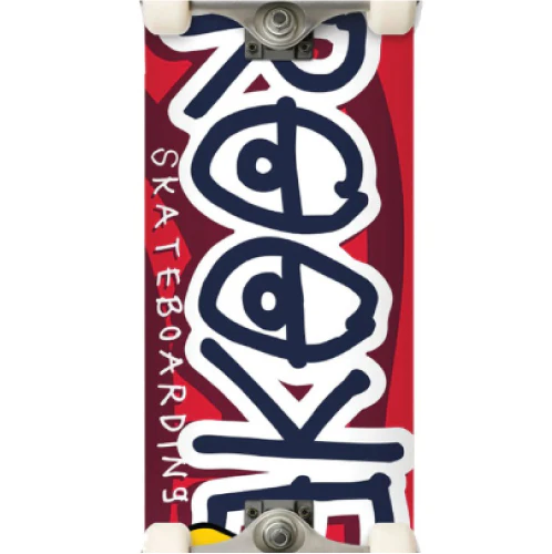 Krooked Shmoo Krash Complete Skateboard 7.5" - Image 2