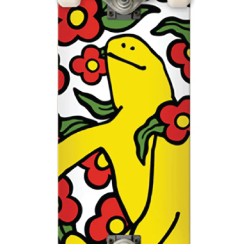 Krooked Shmoo Vibes Complete Skateboard 8.0" - Image 2