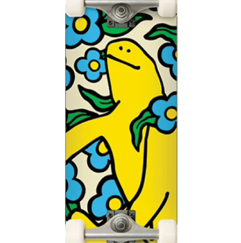 Krooked Shmoo Vibes Complete Skateboard 8.0" - Image 2
