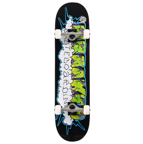 Krooked Storm Complete Skateboard 8.0"