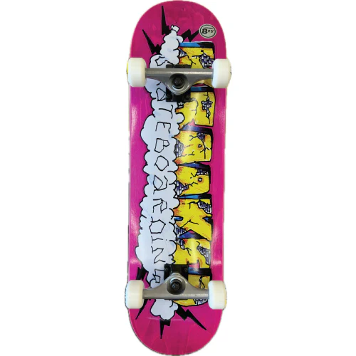 Krooked Storm Complete Skateboard 8.25" - Image 2