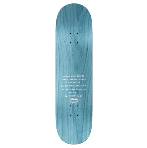 Krooked Una Nonsence Skateboard Deck 8.28" - Image 3