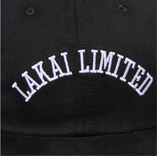 Lakai Arch Polo Hat - Black - Image 2