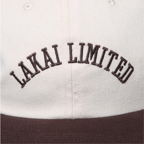 Lakai Arch Polo Hat - Brown/Tan - Image 2