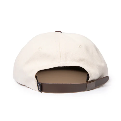 Lakai Arch Polo Hat - Brown/Tan - Image 3