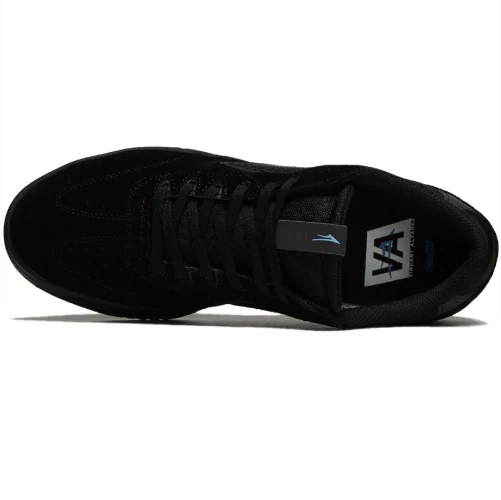 Lakai Atlantic Skate Shoe - Black/Black - Image 4