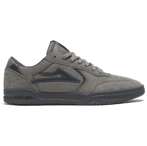Lakai Atlantic Skate Shoe - Grey