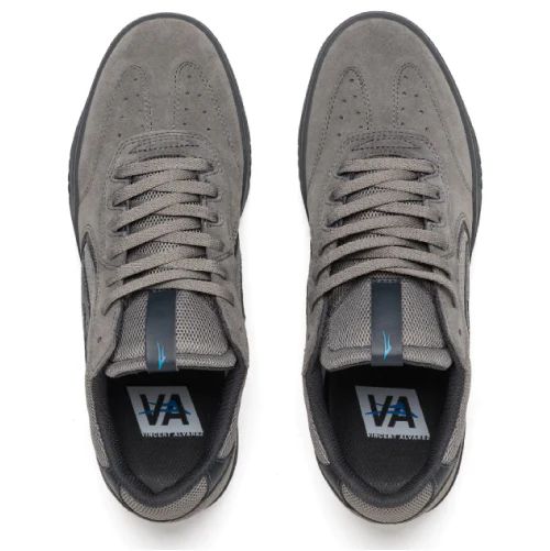 Lakai Atlantic Skate Shoe - Grey - Image 3