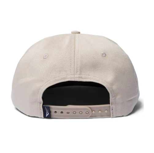Lakai Bengal Relaxed Snapback Hat - Khaki - Image 3