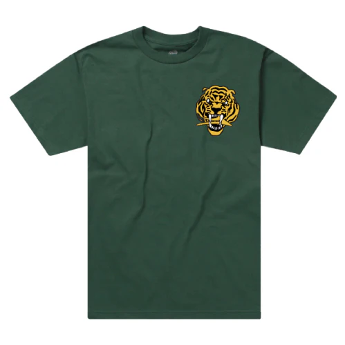 Lakai Bengal Tee - Forest Green