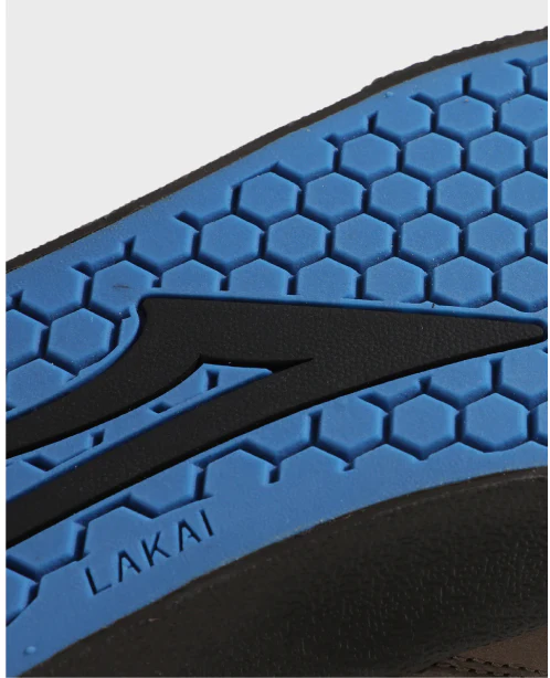 Lakai Cambridge Elite Skate Shoe - Otter Mallard Clover - Image 5