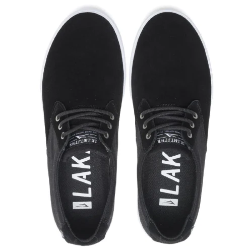 Lakai Daly Skate Shoe - Black - Image 3