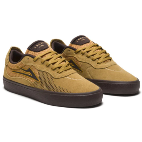 Lakai Essex Skate Shoe - Tobacco - Image 2