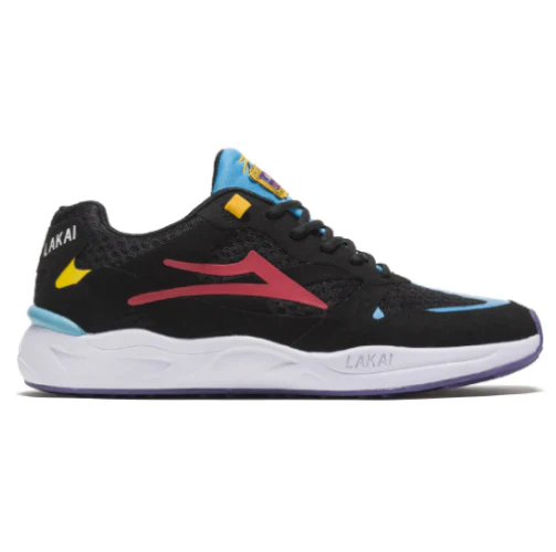 Lakai Evo 2.0 Homies Pack Skate Shoe - Multi