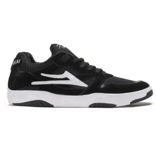 Lakai Evo 2.0 XLK Skate Shoe - Black