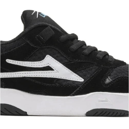 Lakai Evo 2.0 XLK Skate Shoe - Black - Image 3