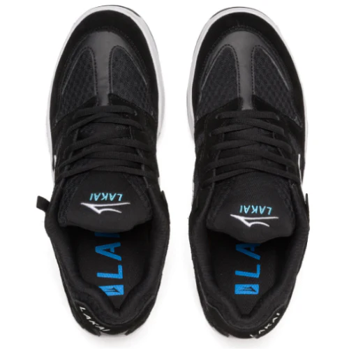 Lakai Evo 2.0 XLK Skate Shoe - Black - Image 4