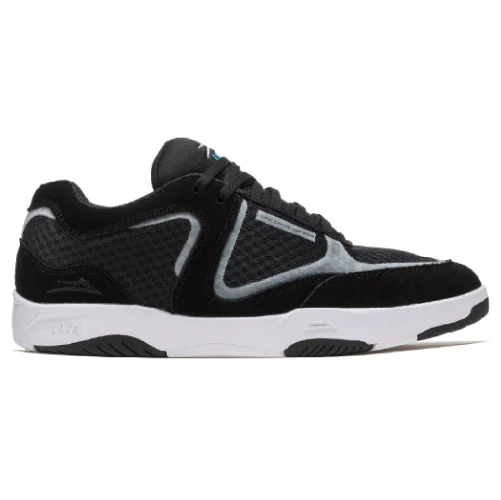 Lakai Fade Skate Shoe - Black