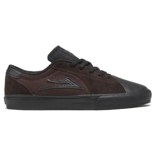 Lakai Flaco 2 Skate Shoe - Chocolate/Black