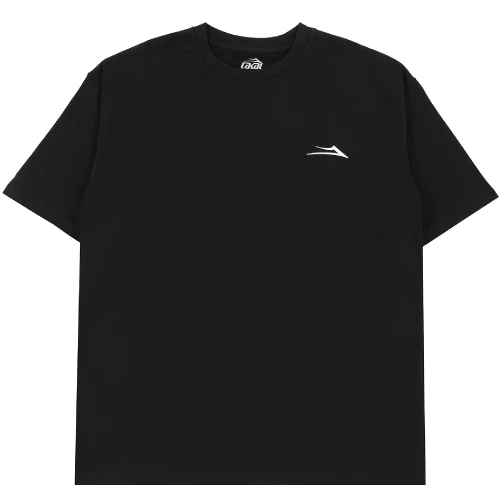 Lakai Flare Tee - Black