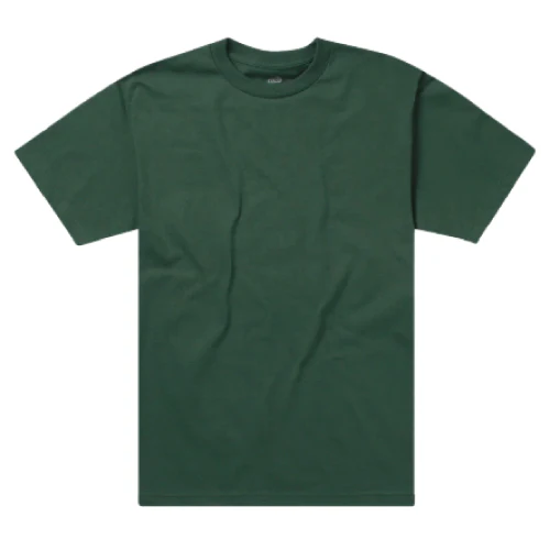 Lakai Fountain Tee - Forest Green - Image 2