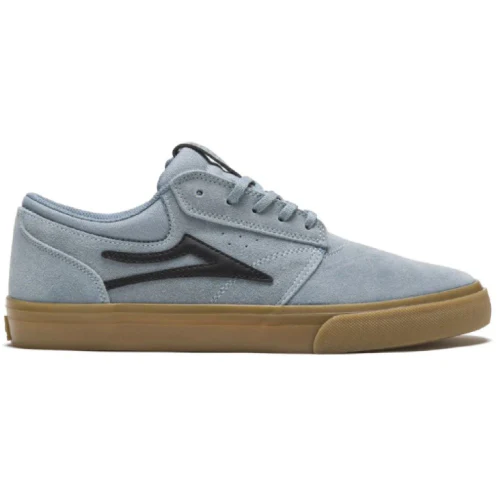 Lakai Griffin Skate Shoe - Fog