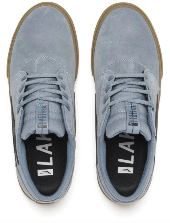 Lakai Griffin Skate Shoe - Fog - Image 3