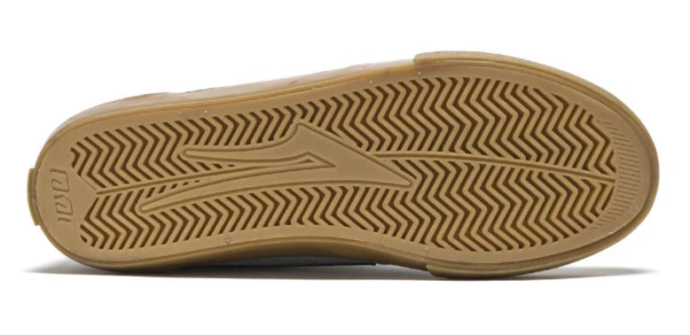Lakai Griffin Skate Shoe - Fog - Image 4