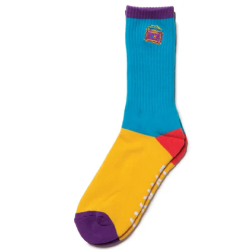 Lakai Homies Pack Crew Socks Multi - Image 3