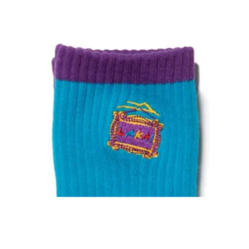 Lakai Homies Pack Crew Socks Multi - Image 4