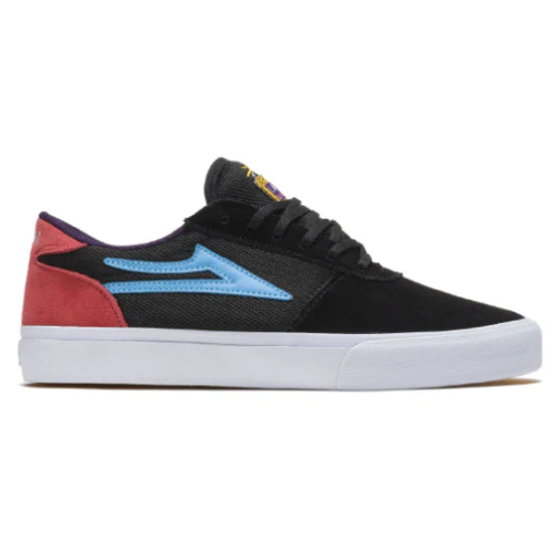 Lakai Manchester Homies Pack Skate Shoe - Multi