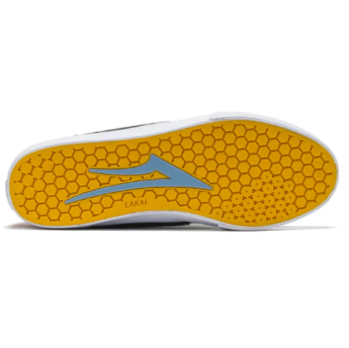 Lakai Manchester Homies Pack Skate Shoe - Multi - Image 4