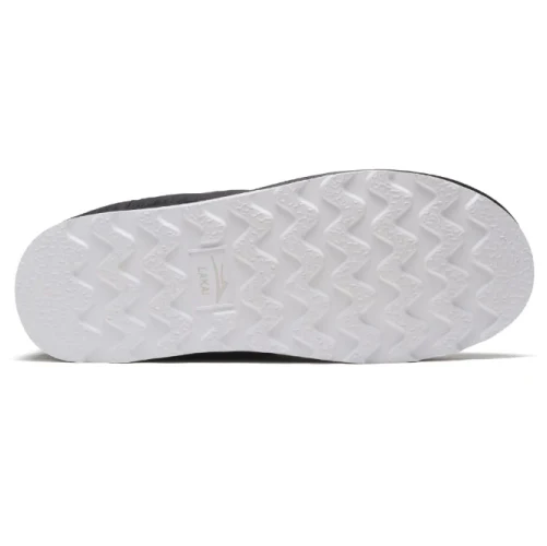 Lakai Owen Slipper - Black/White - Image 4