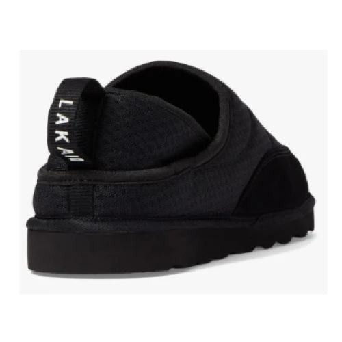 Lakai Owen Slipper - Black/White - Image 5