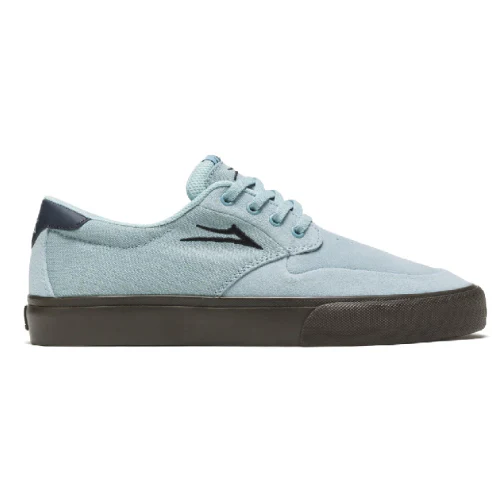 Lakai Riley 3 Skate Shoe - Nile/Gum