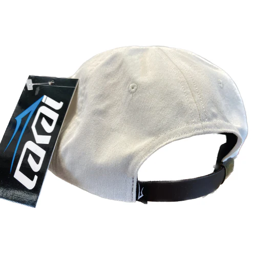 Lakai Rose Vintage Polo Hat - Cream - Image 2
