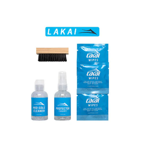 Lakai Shoe Cleaning Kit - Image 3