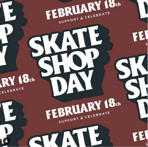 Lakai Skate Shop Day 2023 Essex Skate Shoe - Grey/Burgundy - Image 4