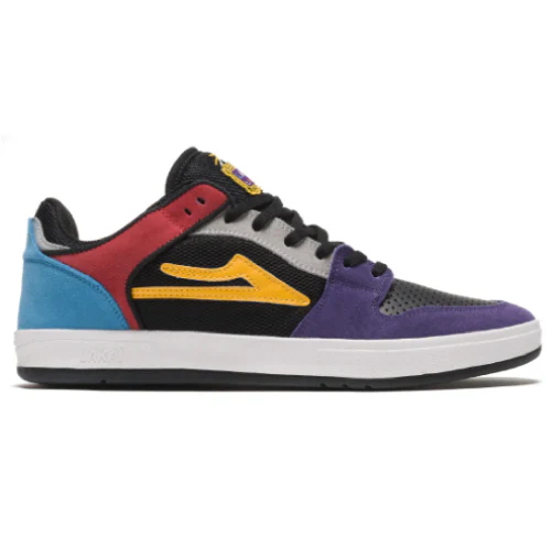 Lakai Telford Low Homies Pack Skate Shoe - Multi