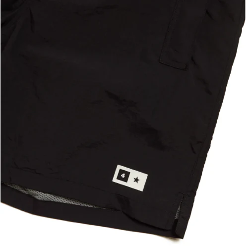 Lakai X Fourstar OG Shorts - Black - Image 3