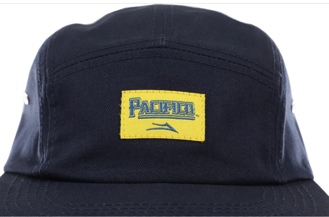 Lakai X Pacifico Uno Navy Camper Hat - Image 2