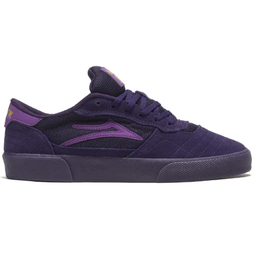 Lakai X Pharcyde Cambridge Skate Shoe - Grape