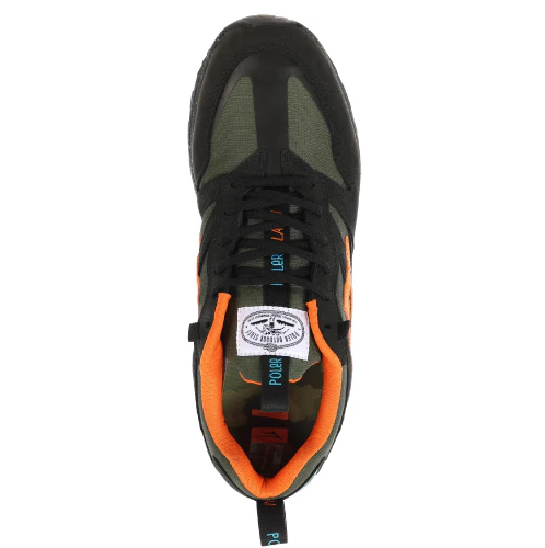 Lakai  X Poler Evo 2.0 Trail - Black Nubuck - Image 3
