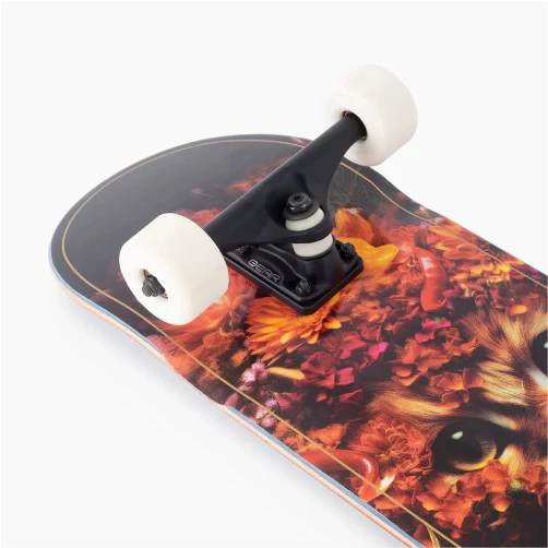 Landyachtz ATV Classic Flower Cat Complete 8.5" - Image 6